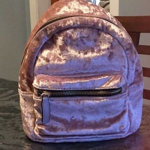 Mini backpack